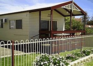 Office Beach Caravan Park - Accommodation Port Hedland