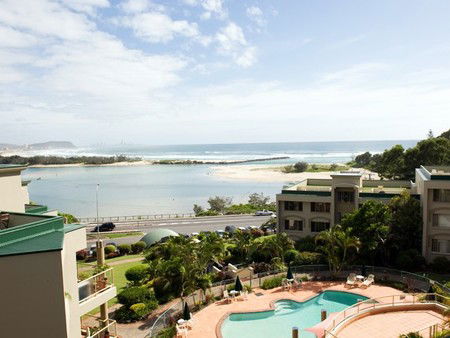 Little Cove Currumbin Beach Resort - Accommodation Port Hedland 1