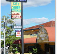 City Sider Motor Inn