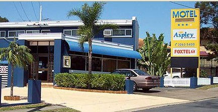 Aspley Motor Inn - Accommodation Port Hedland 2