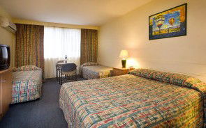 Sandors On The Park - Accommodation Port Hedland 1