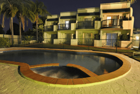 McNevins Maryborough Motel - Accommodation Port Hedland