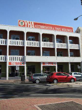 Adelaide Central YHA - Accommodation Port Hedland 0
