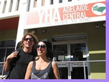 Adelaide Central YHA - Accommodation Port Hedland 1