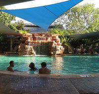 Cable Beach Caravan Park - Accommodation Port Hedland