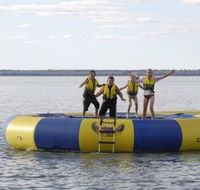 Lake Bonney Holiday Park - Accommodation Port Hedland