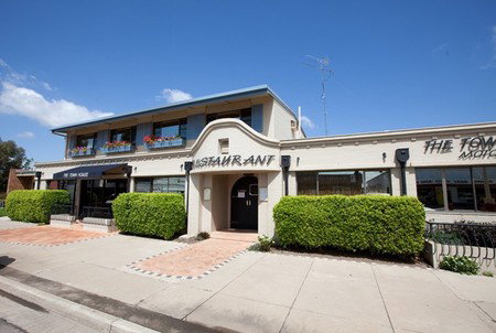 The Town House Motor Inn - Sundowner Goondiwindi - Accommodation Port Hedland 0