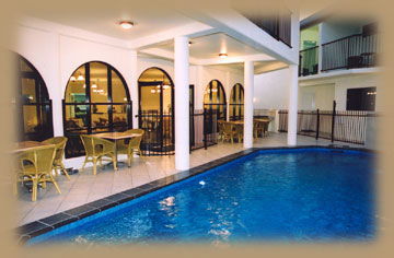 Villa Capri Rockhampton - Accommodation Port Hedland 1