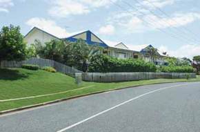 Seabreeze Resort Hotel - Accommodation Port Hedland 1