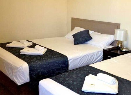 Lees Hotel Motel - Accommodation Port Hedland 1