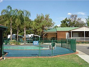 Albury Motor Village - Accommodation Port Hedland 0
