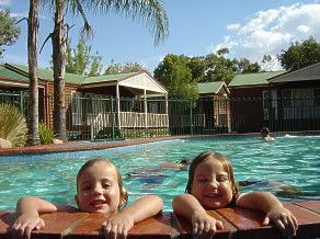 Albury Motor Village - Accommodation Port Hedland 3