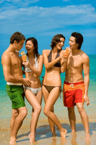 Adventure Island Whitsundays (south Molle Island) - Accommodation Port Hedland 3