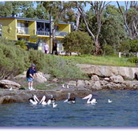 Almonta Holiday Apartments - Accommodation Port Hedland