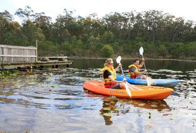 Eaglereach Wilderness Resort - Accommodation Port Hedland 3