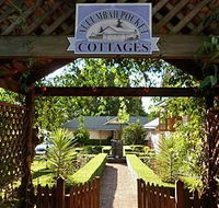 Allumbah Pocket Cottages - Accommodation Port Hedland