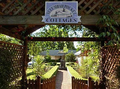 Allumbah Pocket Cottages - Accommodation Port Hedland 0