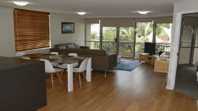 Sanctuary Beach Resort - Accommodation Port Hedland