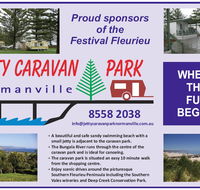 Jetty Caravan Park Normanville - Accommodation Port Hedland