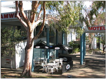 Tamwell Motel - Accommodation Port Hedland 2