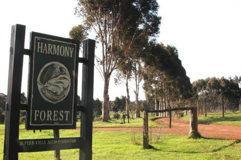 Harmony Forest - Accommodation Port Hedland 0