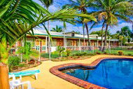 True Blue Motor Inn - Accommodation Port Hedland 3