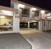 Ararat central motel - Accommodation Port Hedland