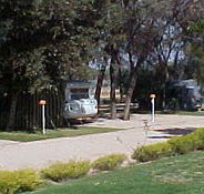 Paringa Caravan Park - Accommodation Port Hedland