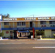 Monto Three Moon Motel - Accommodation Port Hedland