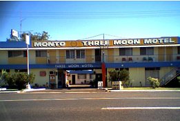 Monto Three Moon Motel - Accommodation Port Hedland 0