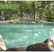 BIG4 Atherton Woodlands Tourist Park - Accommodation Port Hedland