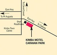 Kimba Motel Caravan Park - Accommodation Port Hedland