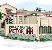 Rocky Gardens Motor Inn - Accommodation Port Hedland