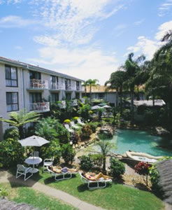 Allamanda Retreat The Entrance - Accommodation Port Hedland 0