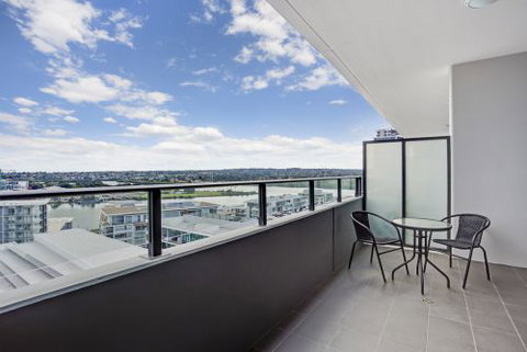 Astra Apartments Rhodes - Accommodation Port Hedland 2