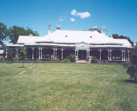 Coombing Park Homestead - Accommodation Port Hedland 0
