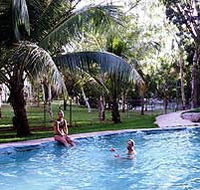 Springvale Homestead Tourist Park - Accommodation Port Hedland