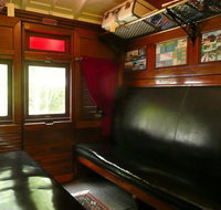 Mt Nebo Railway Carriage amp Chalet - Accommodation Port Hedland