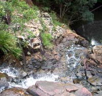 Gypsy Falls Waterfall   Retreat - Accommodation Port Hedland