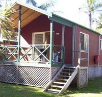 A Paradise Park Cabins - Accommodation Port Hedland