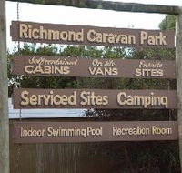 Richmond Caravan amp Cabin Park - Accommodation Port Hedland