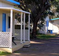 Kingscote Nepean Bay Tourist Park And Parade Units - Accommodation Port Hedland