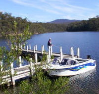 Blue Waters Holiday Cottages - Accommodation Port Hedland