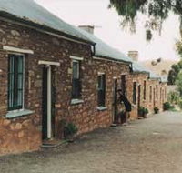 Burra Heritage Cottages - Tivers Row - Accommodation Port Hedland