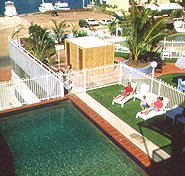 Cullen Bay Resorts Darwin - Accommodation Port Hedland