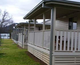 Fossickers Tourist Park Nundle - Accommodation Port Hedland 0