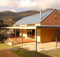 Ant's Halls Gap Holiday House - Accommodation Port Hedland
