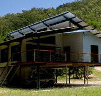 Creek Valley Rainforest Retreat - Accommodation Port Hedland