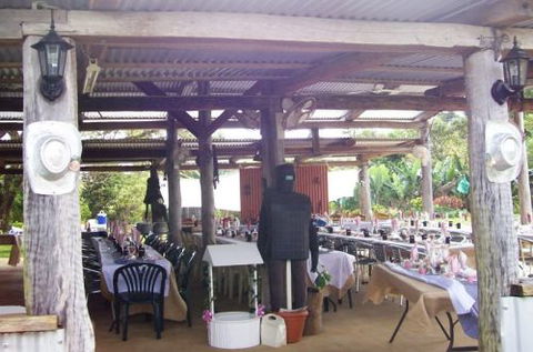Spurwood Springs Log Cabin Venue - Accommodation Port Hedland 0