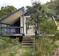 Huon Charm Waterfront Cottages - Accommodation Port Hedland